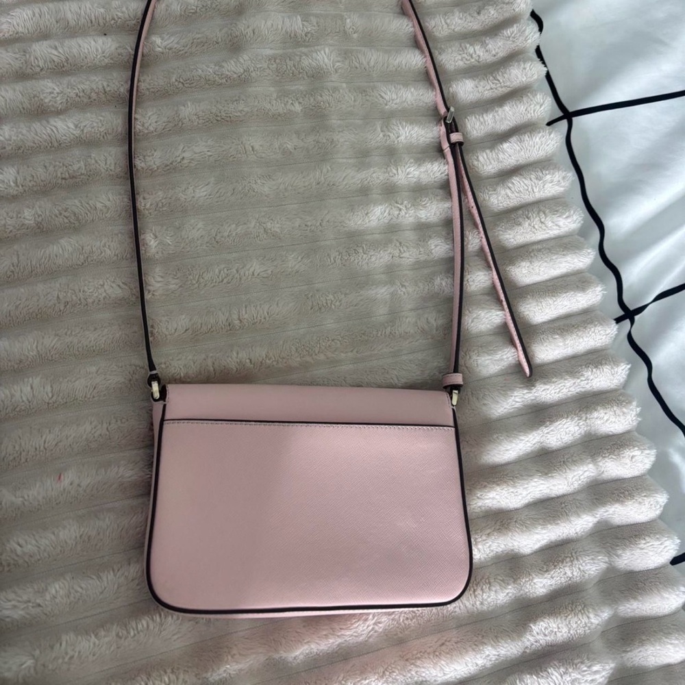 Kate Spade Blush Crossbody Bag - Picture 2 of 4